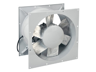 IEAF_AL  impeller