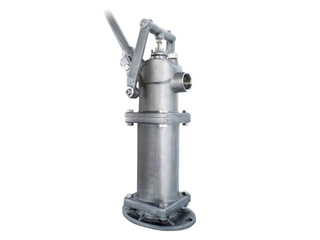 ELEP-500 | ELEP(防災井戸用給水ポンプ)の製品情報 | 環境・防災用 