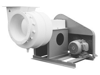 KLF-OB(FRP製シロッコファン)の製品情報 | 樹脂製送風機 | 産業用 