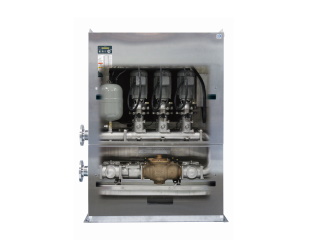 MC5S-W3(直結給水ブースタポンプ)の製品情報 | 直結給水用 | 給水 