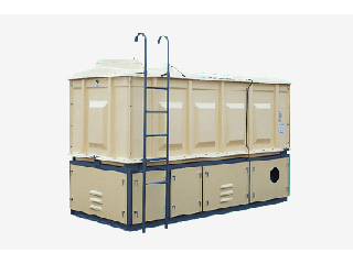 R-NXVFC(受水槽一体形加圧給水ポンプ)の製品情報 | 加圧給水用（受水槽 