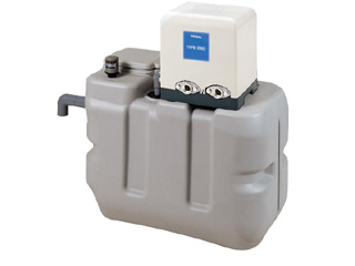 RMB5-25THP6-155S | RMB-THP6(受水槽一体形加圧給水ポンプ)の製品情報 