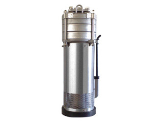 SSTM(水中タービン渦巻ポンプ)の製品情報 | 水中ポンプ | 揚水・循環 