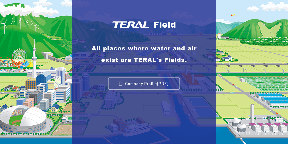 TERAL's Field