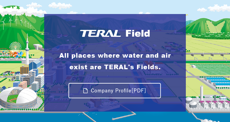 TERAL's Field