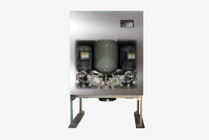 加圧給水用（受水槽経由タイプ） - テラル株式会社